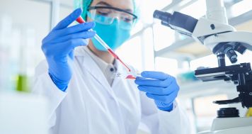 Protéine C-Réactive CRP - prise de sang