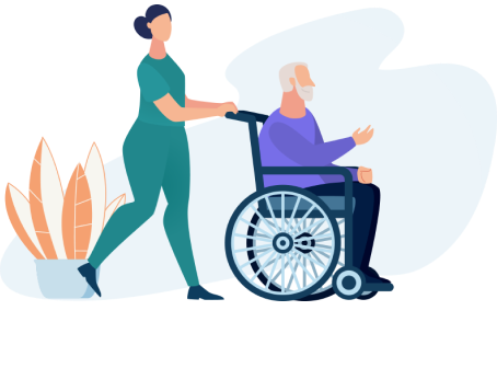 Infirmière libérale à domicile