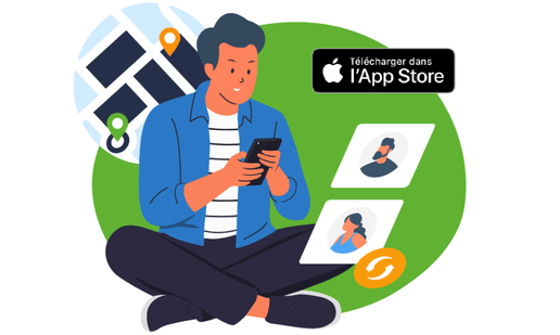 Télécharger sur l'App Store