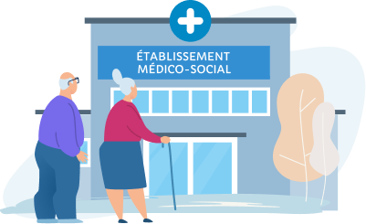 Une solution simple et sécurisée pour un établissement médico-social