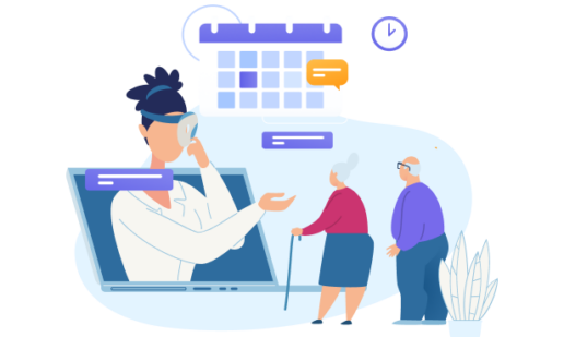 Trouver facilement un professionnel de santé pour vos patients