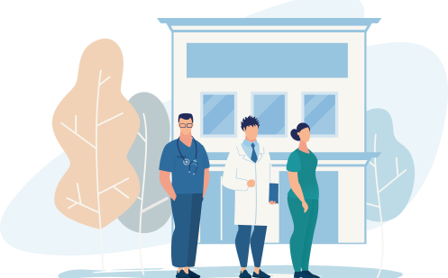 Vous travaillez dans un établissement de santé public ou privé ?