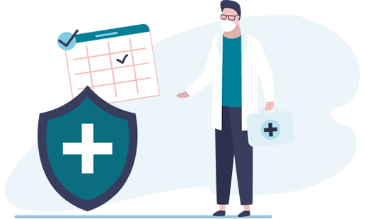 Demandes de soins personnalisées