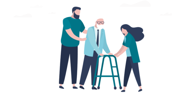 Infirmière libérale à domicile