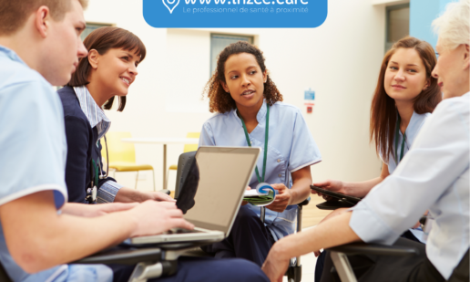 L'équipe inzee.Care