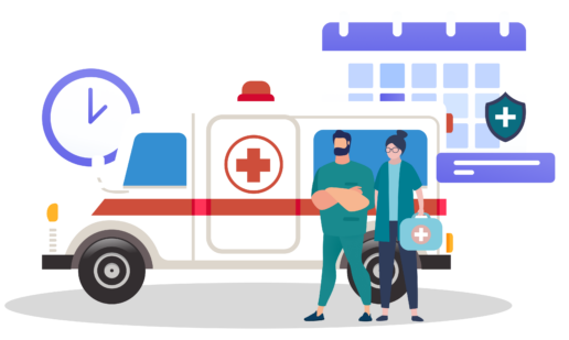 Organisation des soins non programmés